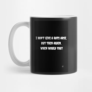 Rats arse Mug